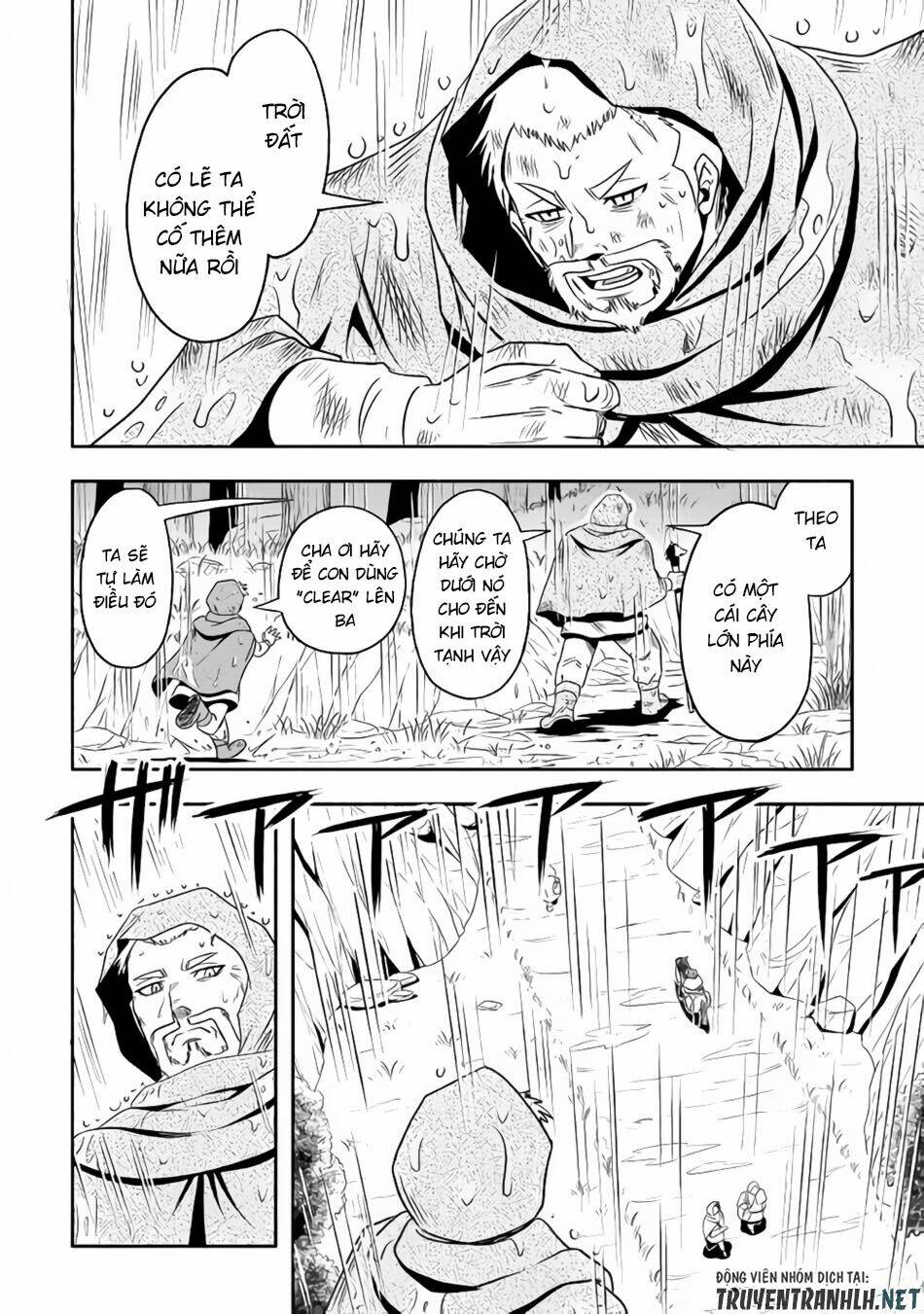 Isekai Ni Tobasareta Ossan Wa Doko E Iku? Chương 13 Ảnh 21