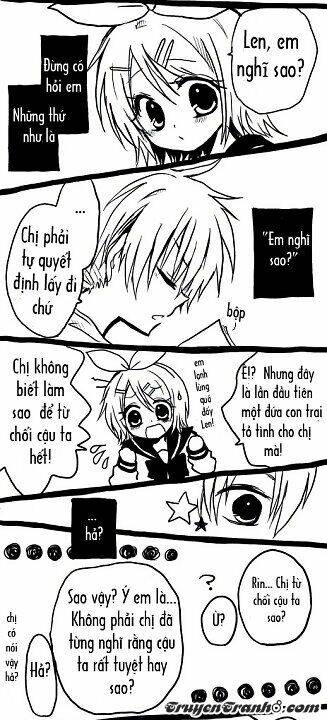 Vocaloid Love Doujinshi Chương 12 Ảnh 4