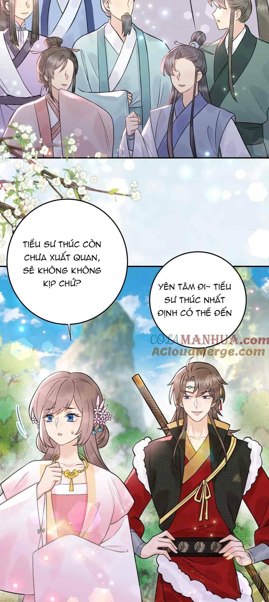 Toàn Tông Môn Đều Là Kẻ Si Tình, Chỉ Có Ta Là Tỉnh Táo Chương 172 Ảnh 7