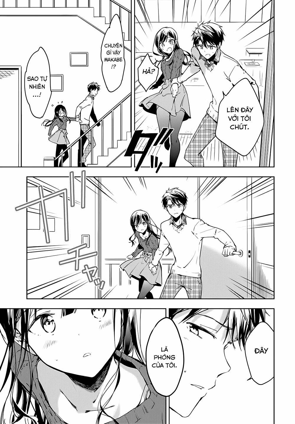 Masamune-Kun No Revenge Chương 42 Ảnh 16