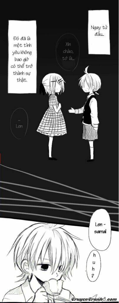 Vocaloid Love Doujinshi Chương 10 Ảnh 2
