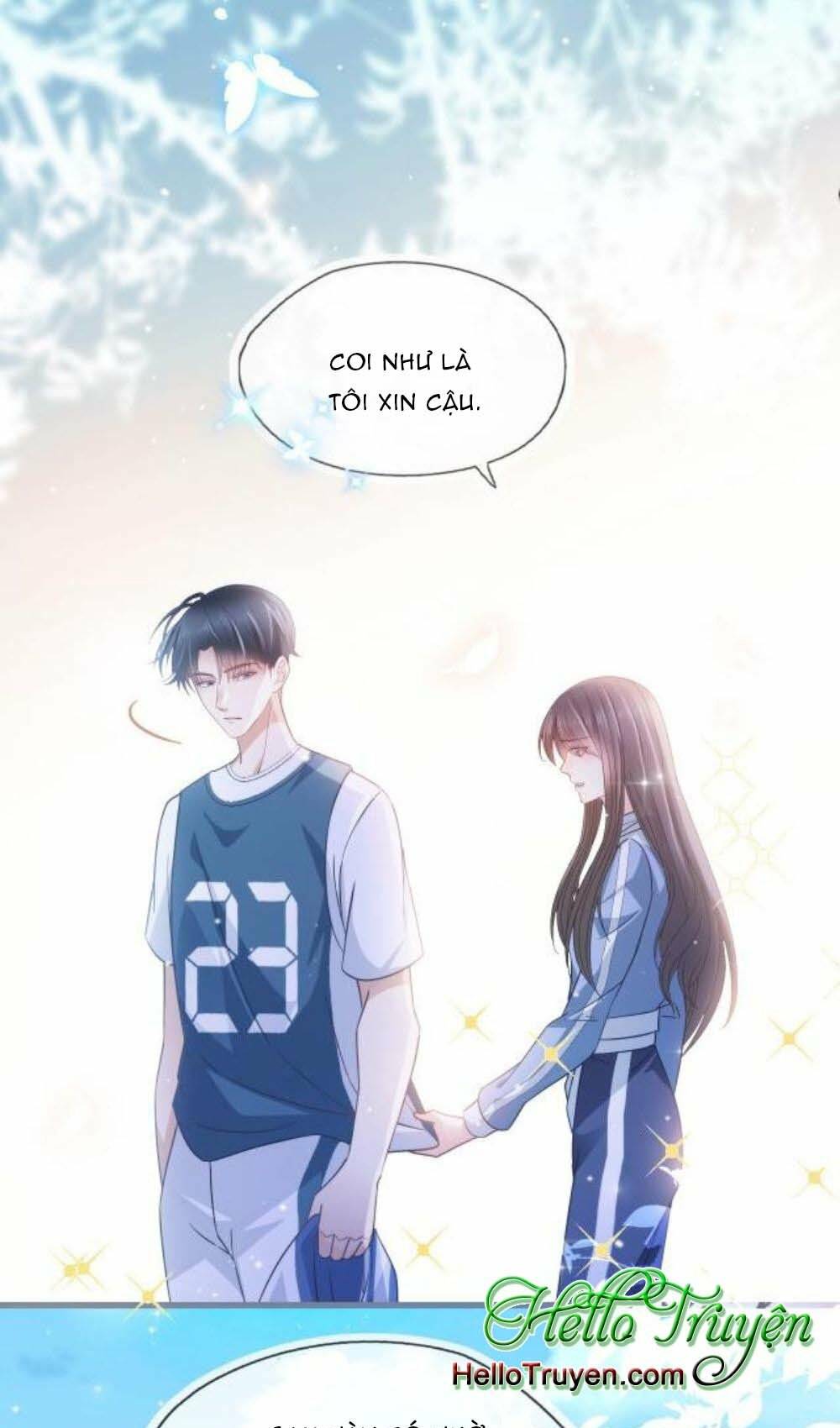 Cô Ấy Và Bông Hồng Trắng Chương 13 Ảnh 16