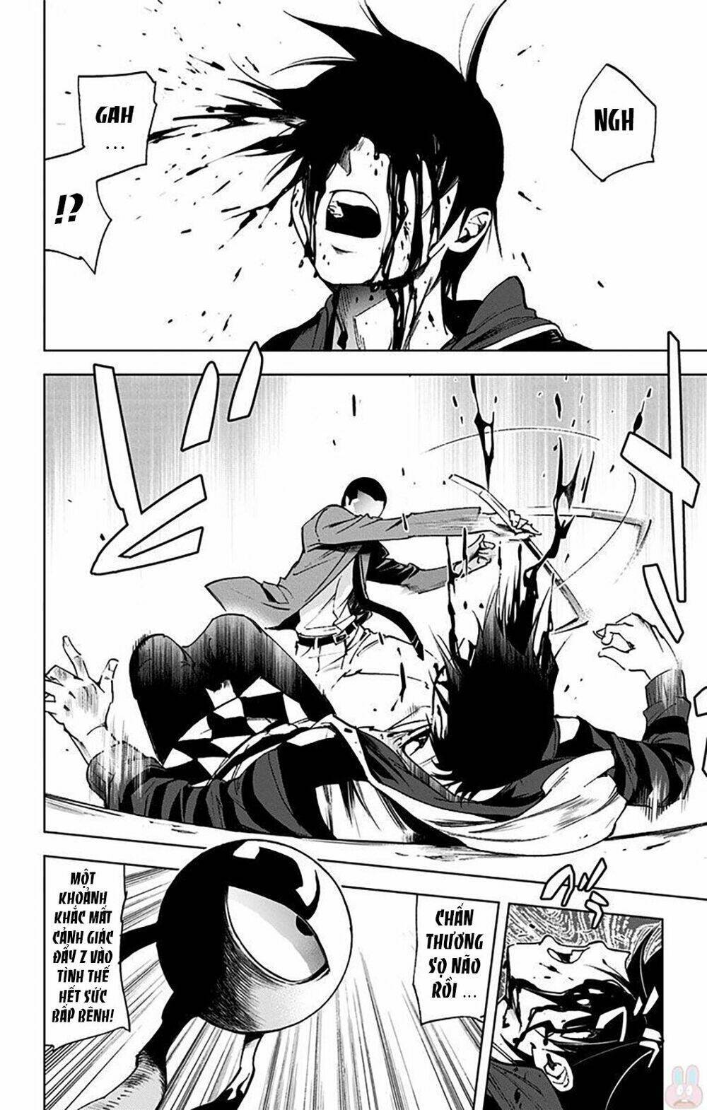 Kiss X Death Chương 64 Ảnh 14