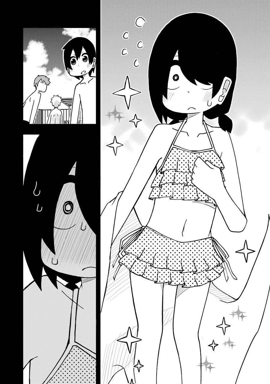 Jijyou Wo Shiranai Tenkousei Ga Guigui Kuru Chương 21 Ảnh 12