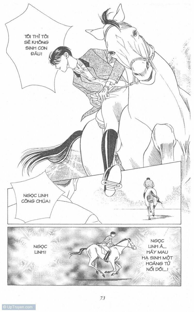 Nàng Tiên Ánh Trăng - Kaguya Hime Chương 5 Ảnh 74