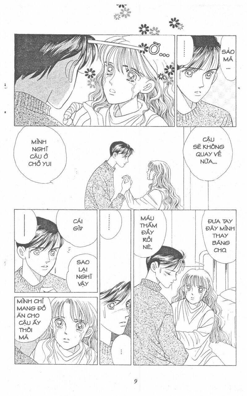 Nàng Tiên Ánh Trăng - Kaguya Hime Chương 5 Ảnh 10
