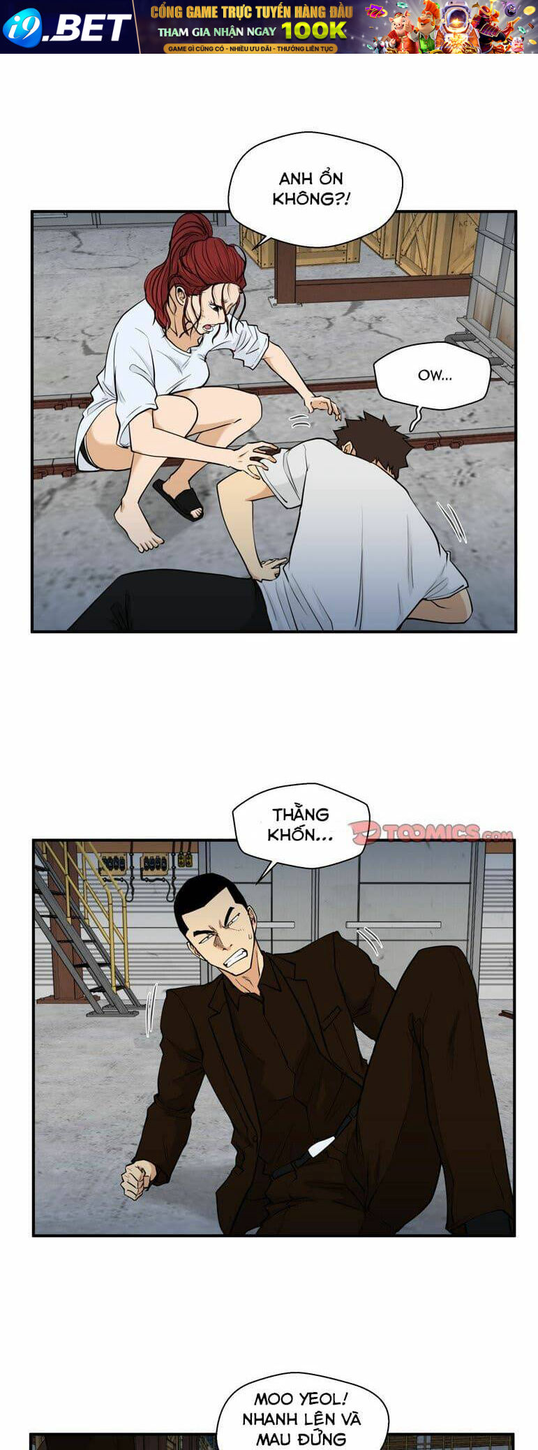 Mr Kang Chương 67 Ảnh 27