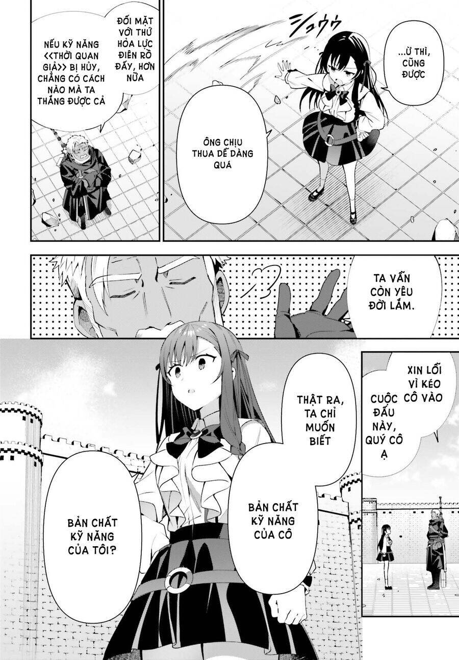 Guild No Uketsukejou Desu Ga, Zangyou Wa Iya Nanode Boss Wo Solo Toubatsu Shiyou To Omoimasu Chương 9 Ảnh 27