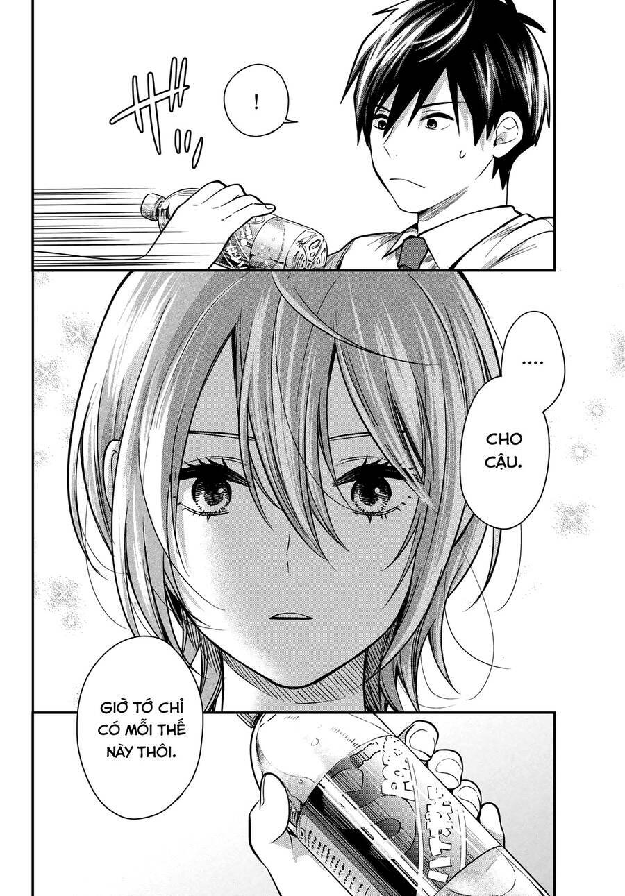 Kimi Ga Megami Nara, Ii No Ni Chương 19 Ảnh 16