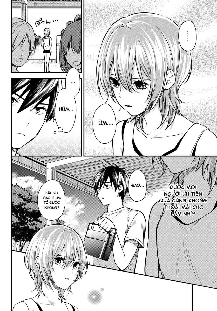 Kimi Ga Megami Nara, Ii No Ni Chương 20 Ảnh 15