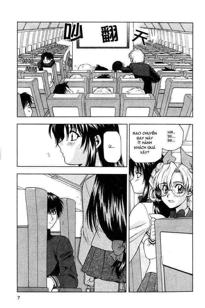 Full Metal Panic! Chương 9 Ảnh 8