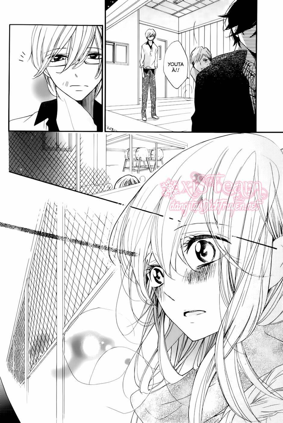 Ichirei Shite, Kiss Chương 15 Ảnh 35