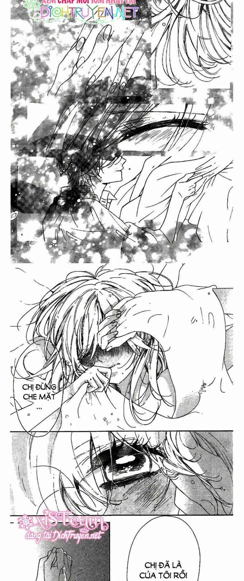 Ichirei Shite, Kiss Chương 25 Ảnh 14
