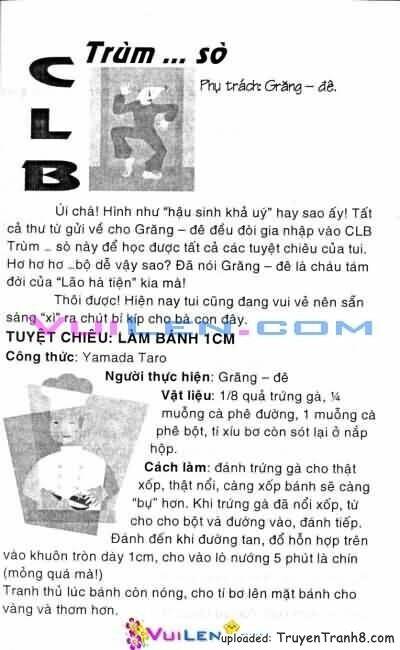 Công Tử Nghèo Chương 8 Ảnh 62