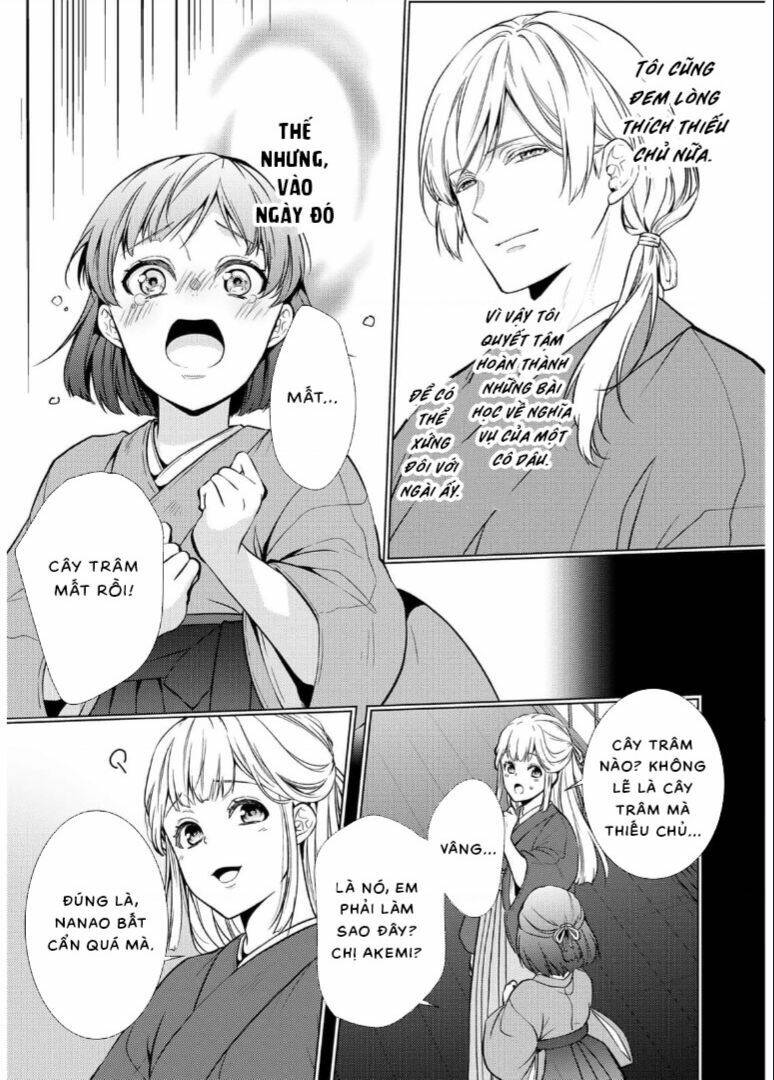 Kizu Mono No Hanayome Chương 1 Ảnh 18