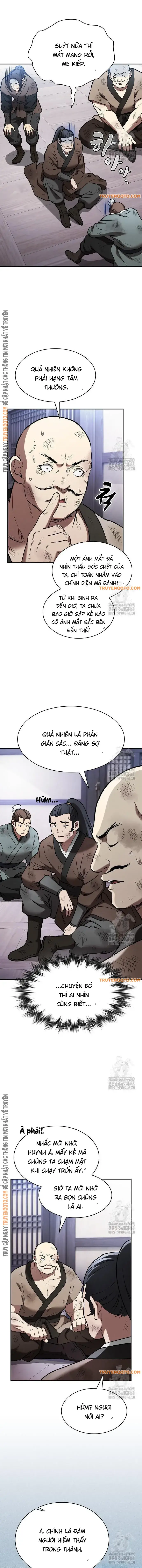 Nội Gián Chương 12 Ảnh 8