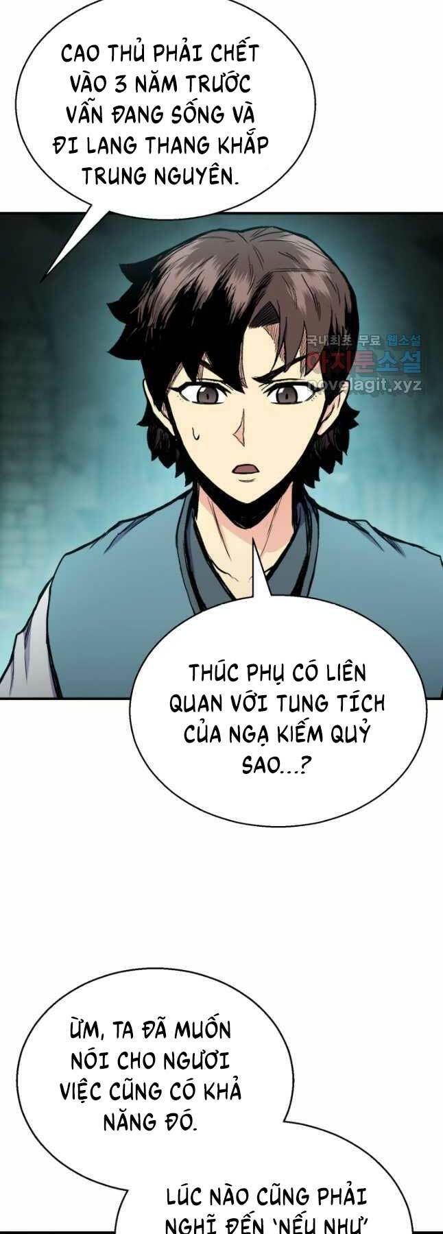Ta Là Chủ Nhân Của Thư Viện Võ Công Chương 36 Ảnh 14