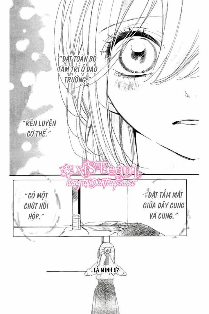 Ichirei Shite, Kiss Chương 21 Ảnh 31