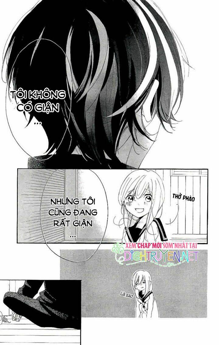 Ichirei Shite, Kiss Chương 17 Ảnh 29