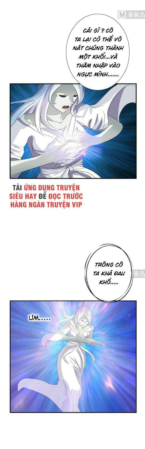 Đô Thị Cực Phẩm Y Tiên Chương 411 Ảnh 5