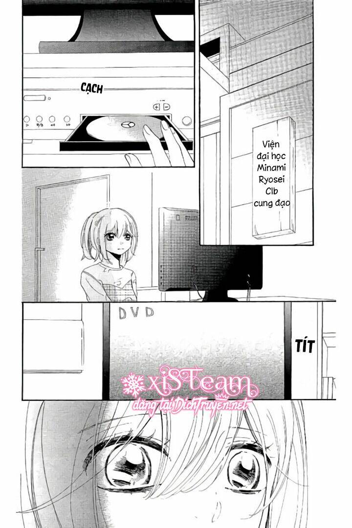 Ichirei Shite, Kiss Chương 21 Ảnh 29