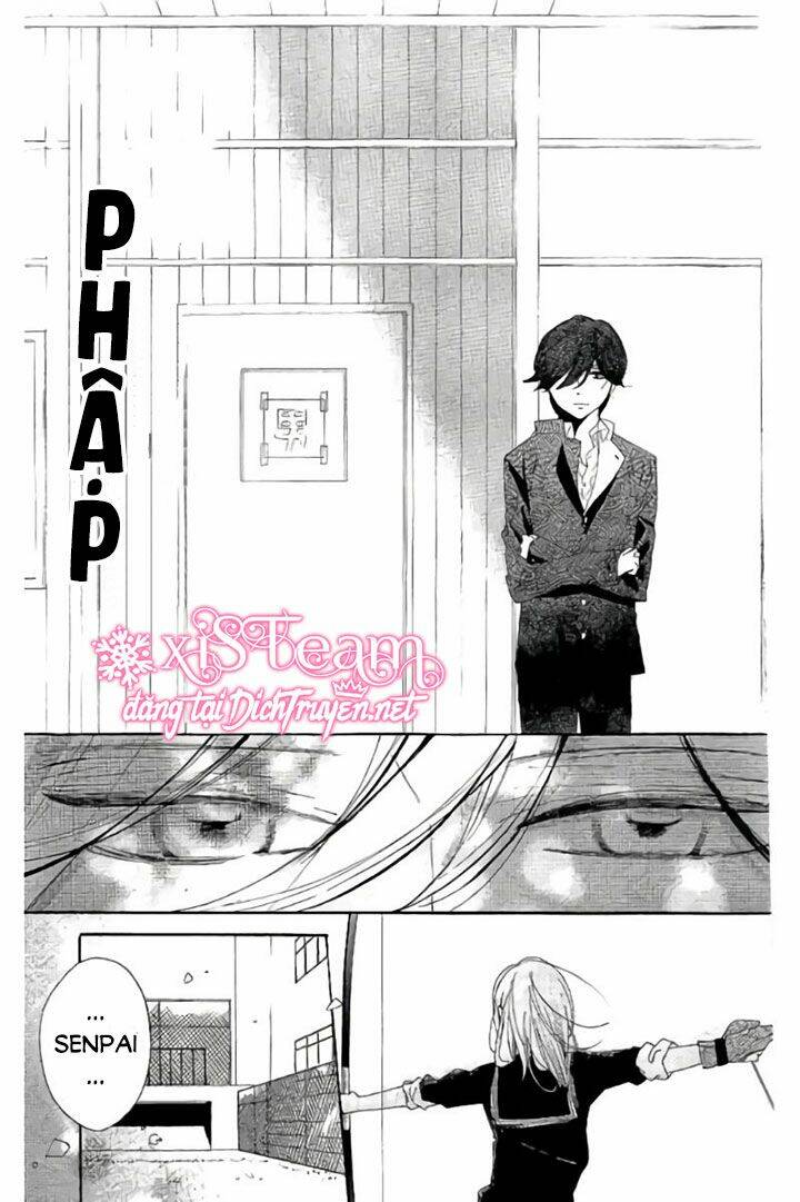Ichirei Shite, Kiss Chương 19 Ảnh 21