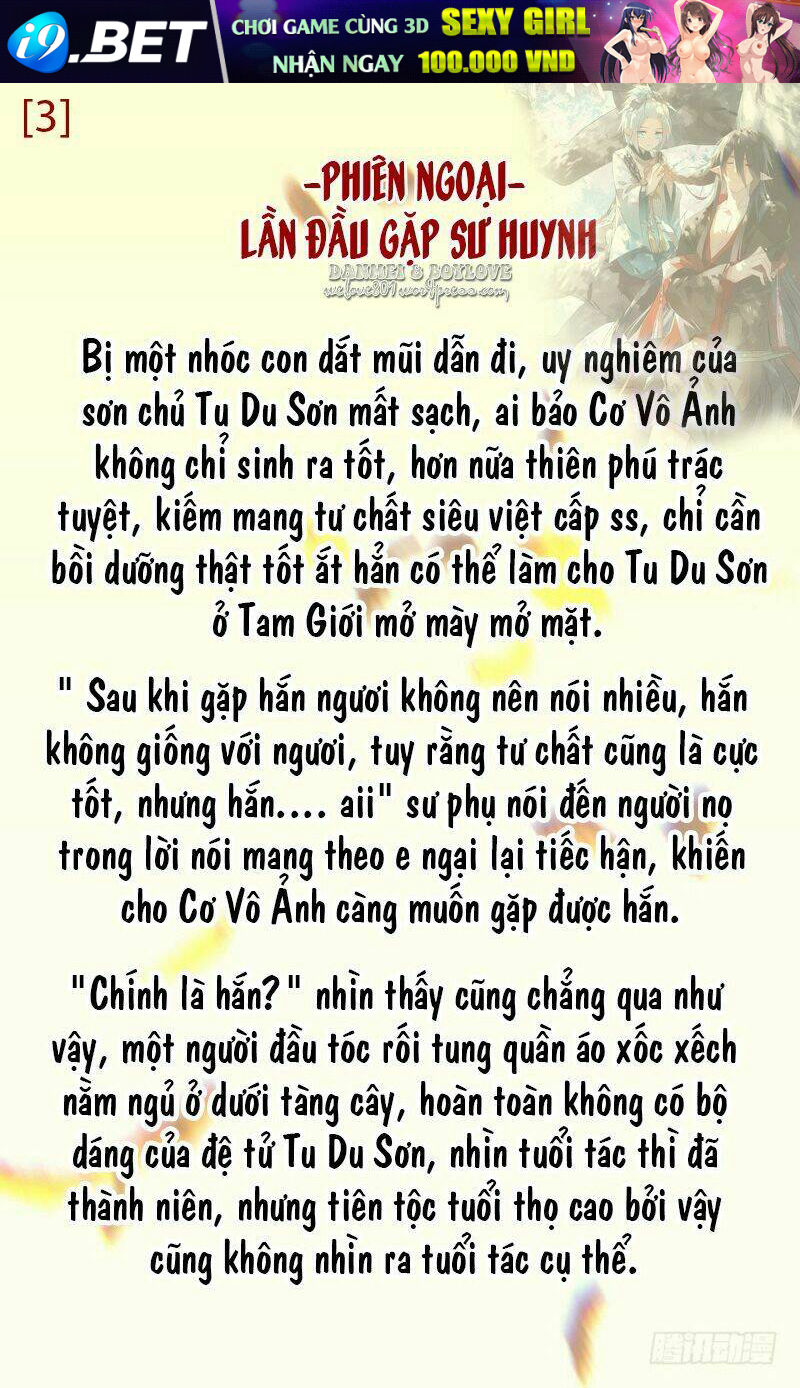 Sư Phụ Lại Trêu Chọc Ta Chương 51.9 Ảnh 47