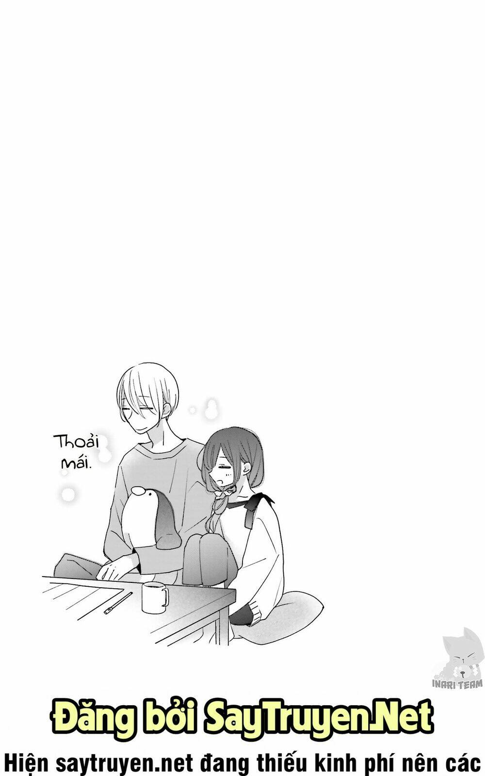 Tsugi Wa Sasetene Chương 31 Ảnh 44