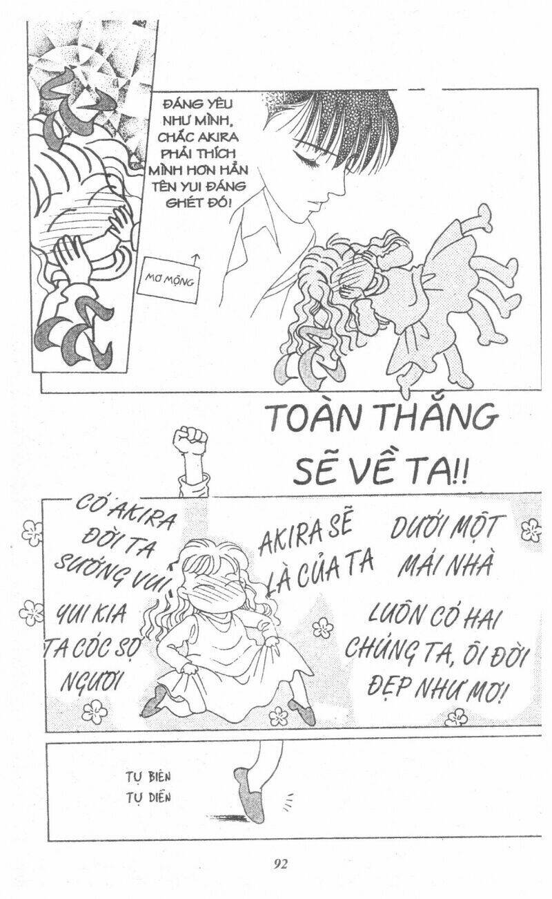 Nàng Tiên Ánh Trăng - Kaguya Hime Chương 5 Ảnh 93