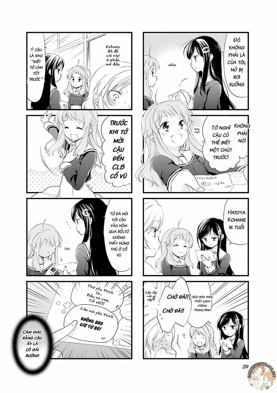 Anima Yell! Chương 2 Ảnh 7