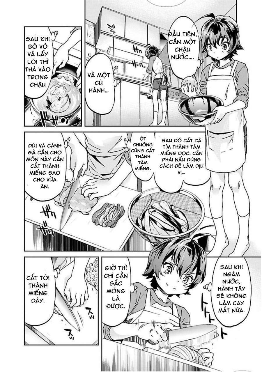 Ane No Onaka O Fukuramaseru Wa Boku Chương 1 Ảnh 14
