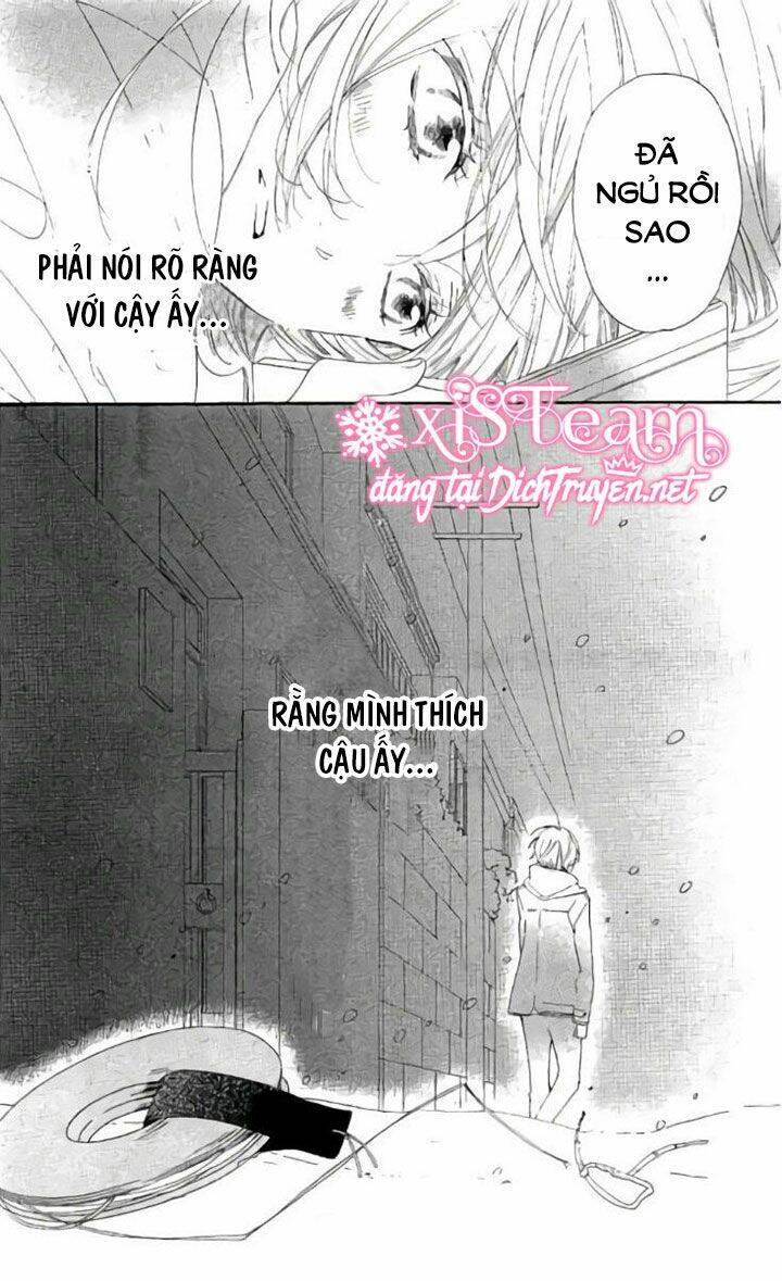 Ichirei Shite, Kiss Chương 18 Ảnh 39