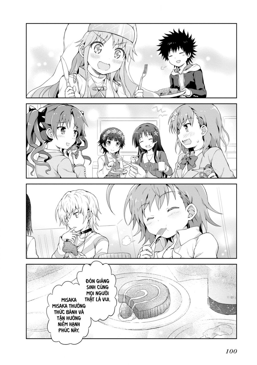 Toaru Idol No Accelerator-Sama Chương 27 Ảnh 11