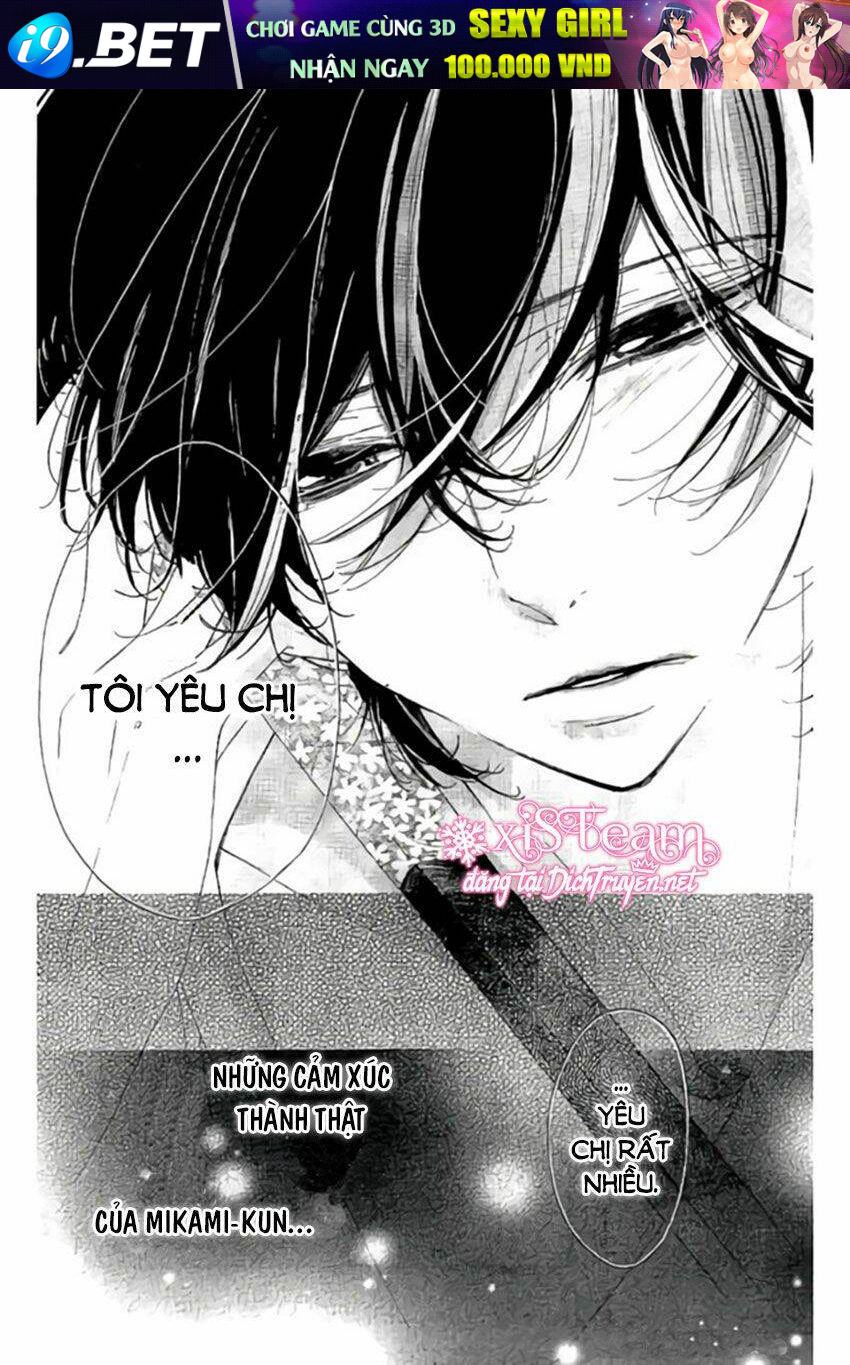 Ichirei Shite, Kiss Chương 20 Ảnh 36