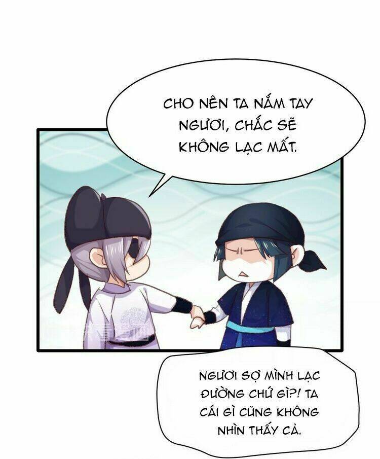 Bệ Hạ, Cầu Người Đừng Làm Yêu! Chương 11 Ảnh 25