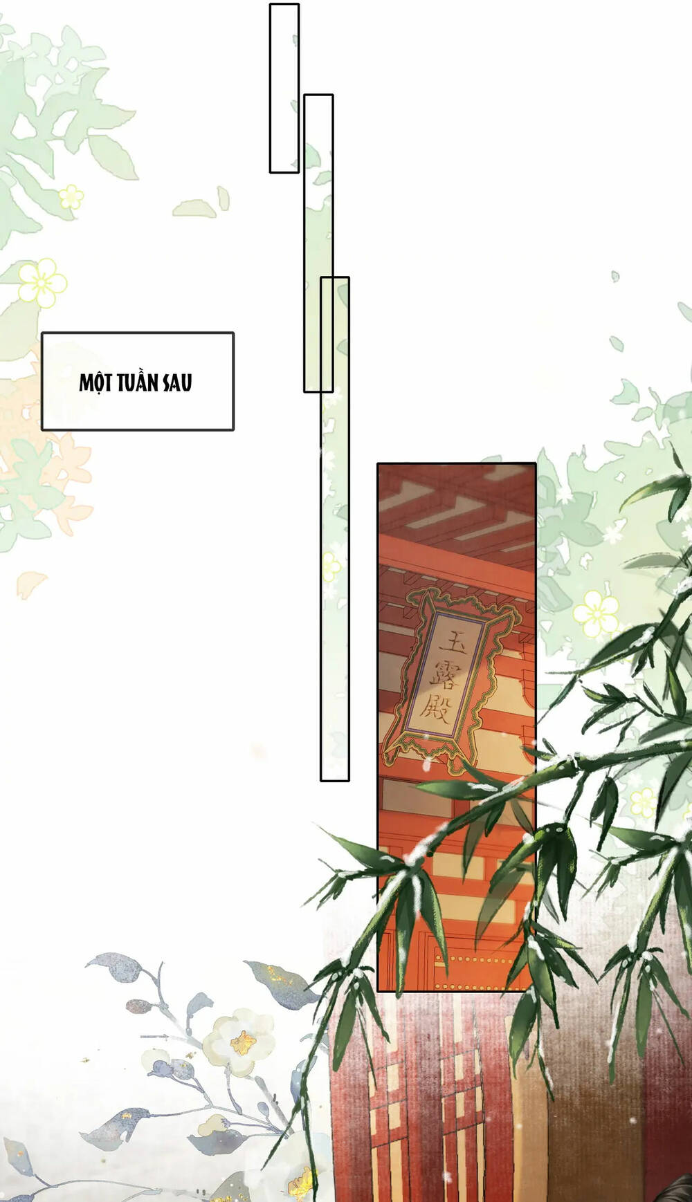 Để Ta Làm Ánh Trăng Đen Của Hôn Quân Chương 30 Ảnh 36