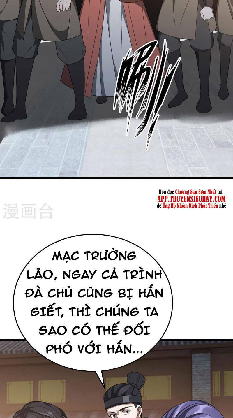 Chúa Tể Tam Giới Chương 287 Ảnh 15