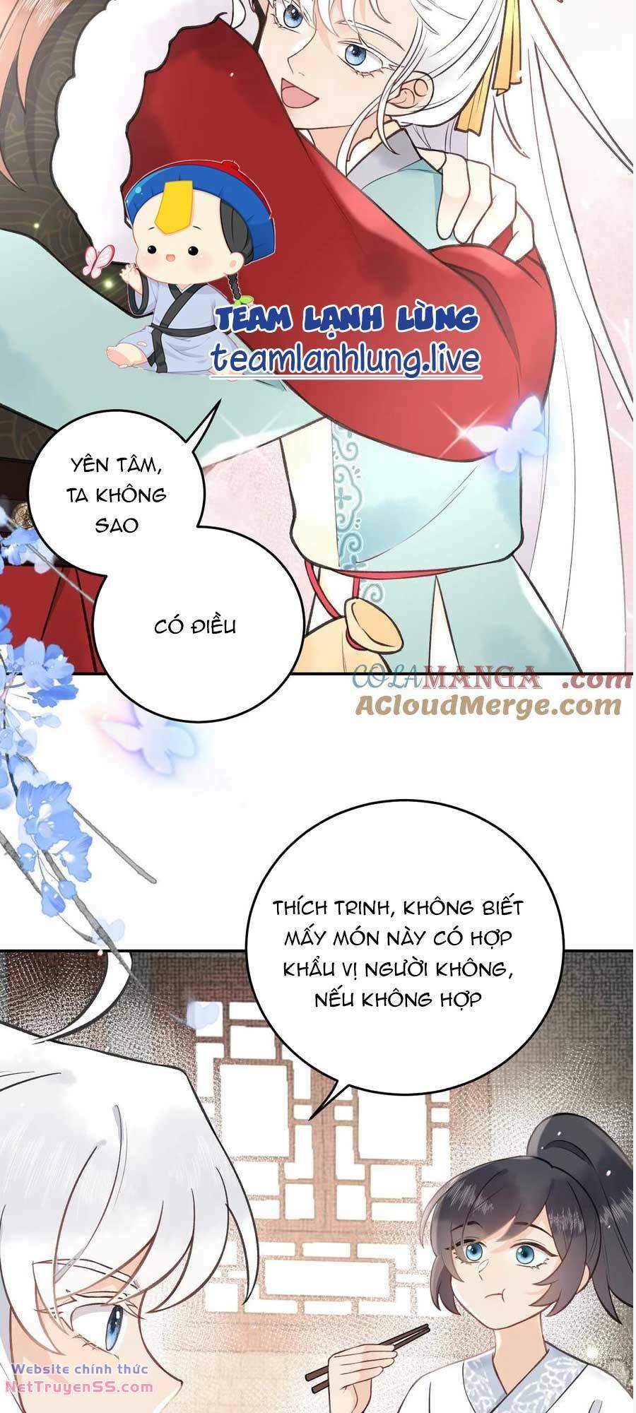 Toàn Tông Môn Đều Là Kẻ Si Tình, Chỉ Có Ta Là Tỉnh Táo Chương 181 Ảnh 19