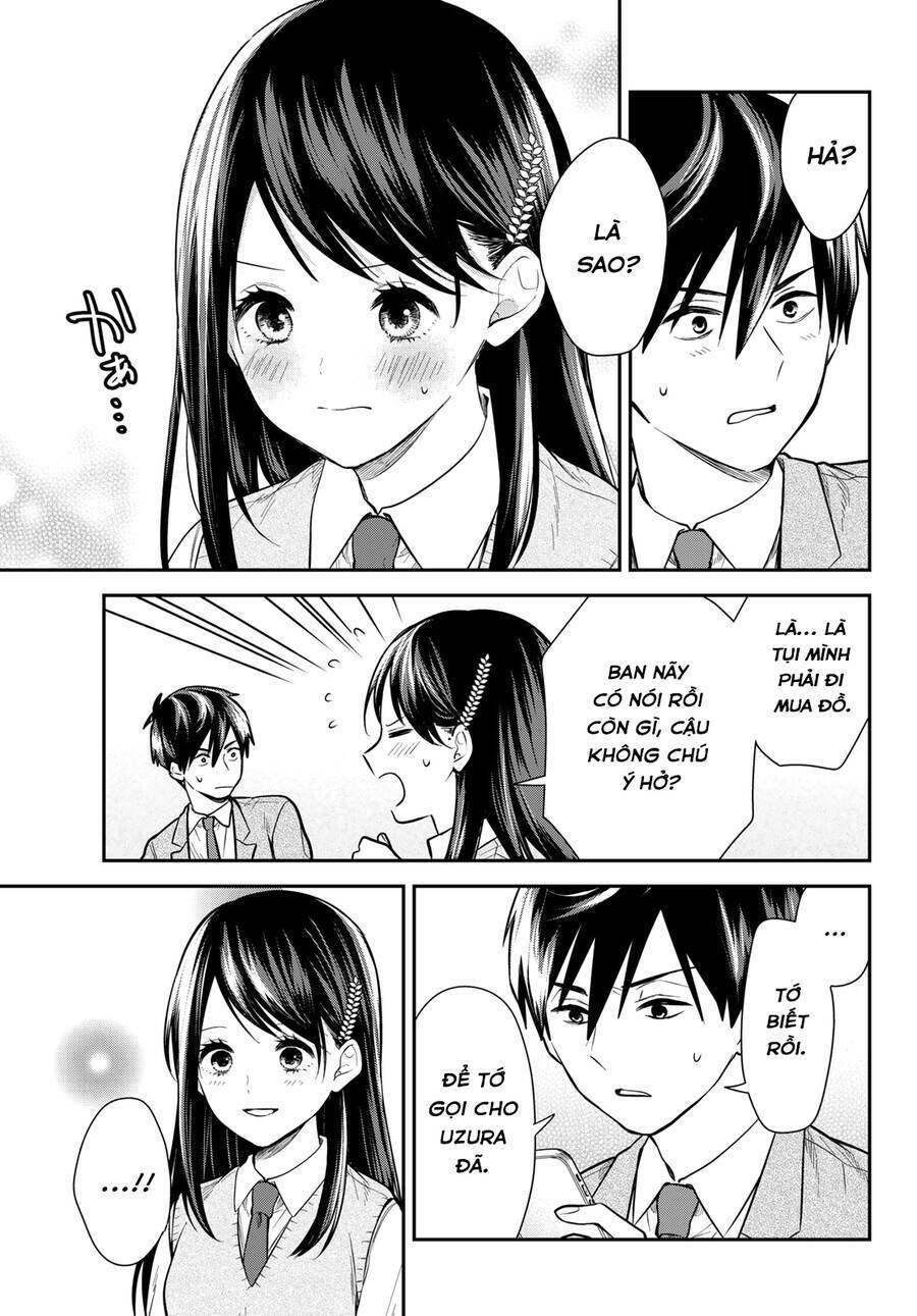 Kimi Ga Megami Nara, Ii No Ni Chương 14 Ảnh 21