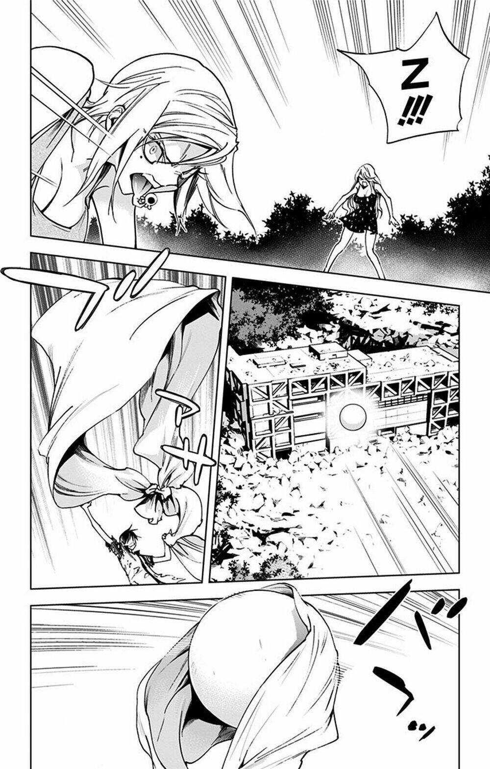 Kiss X Death Chương 59 Ảnh 13