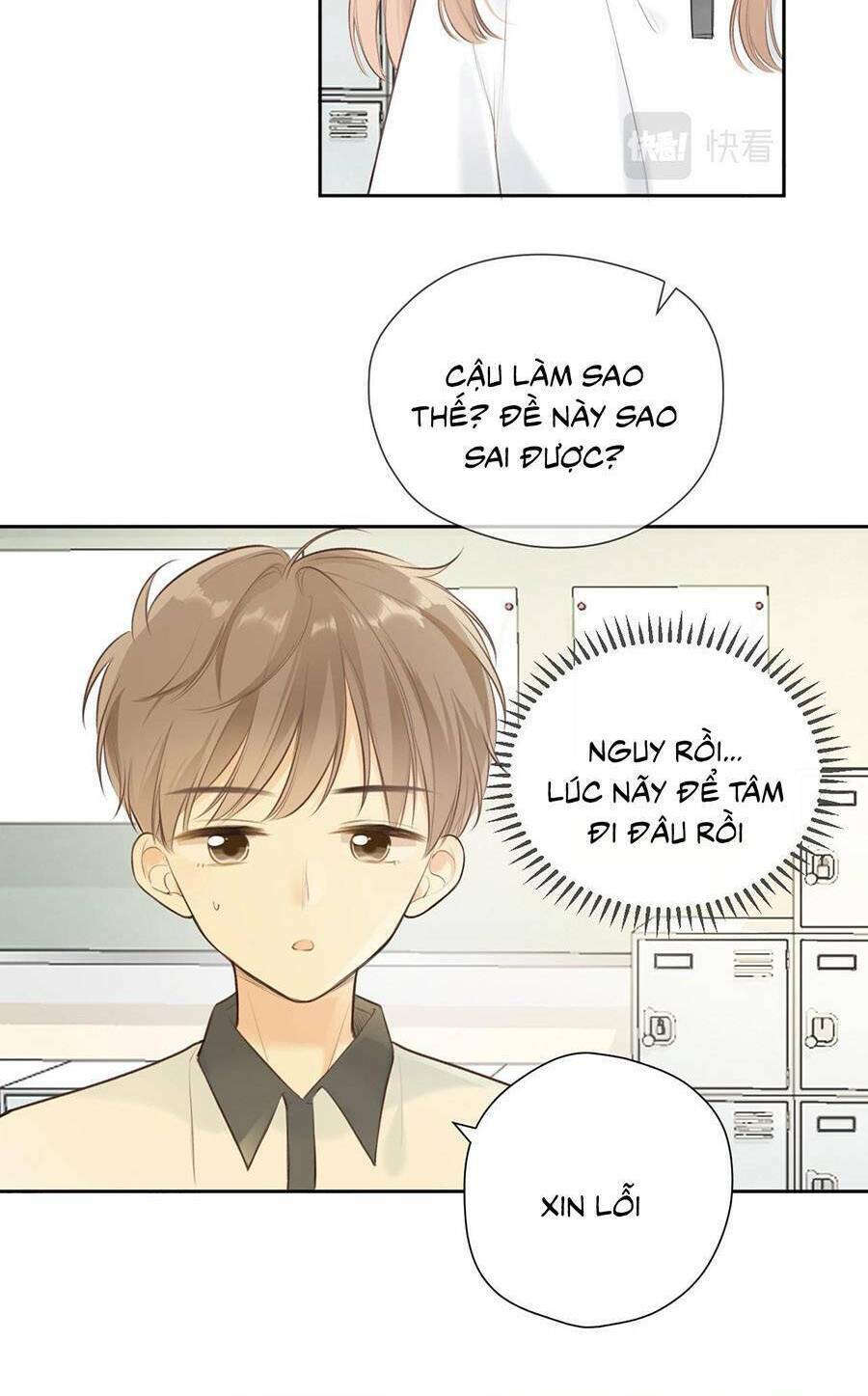 Tình Yêu Duy Nhất Của Tôi Chương 37 Ảnh 9