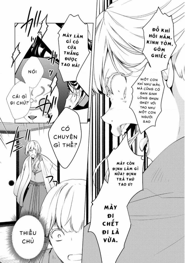 Kizu Mono No Hanayome Chương 1 Ảnh 51