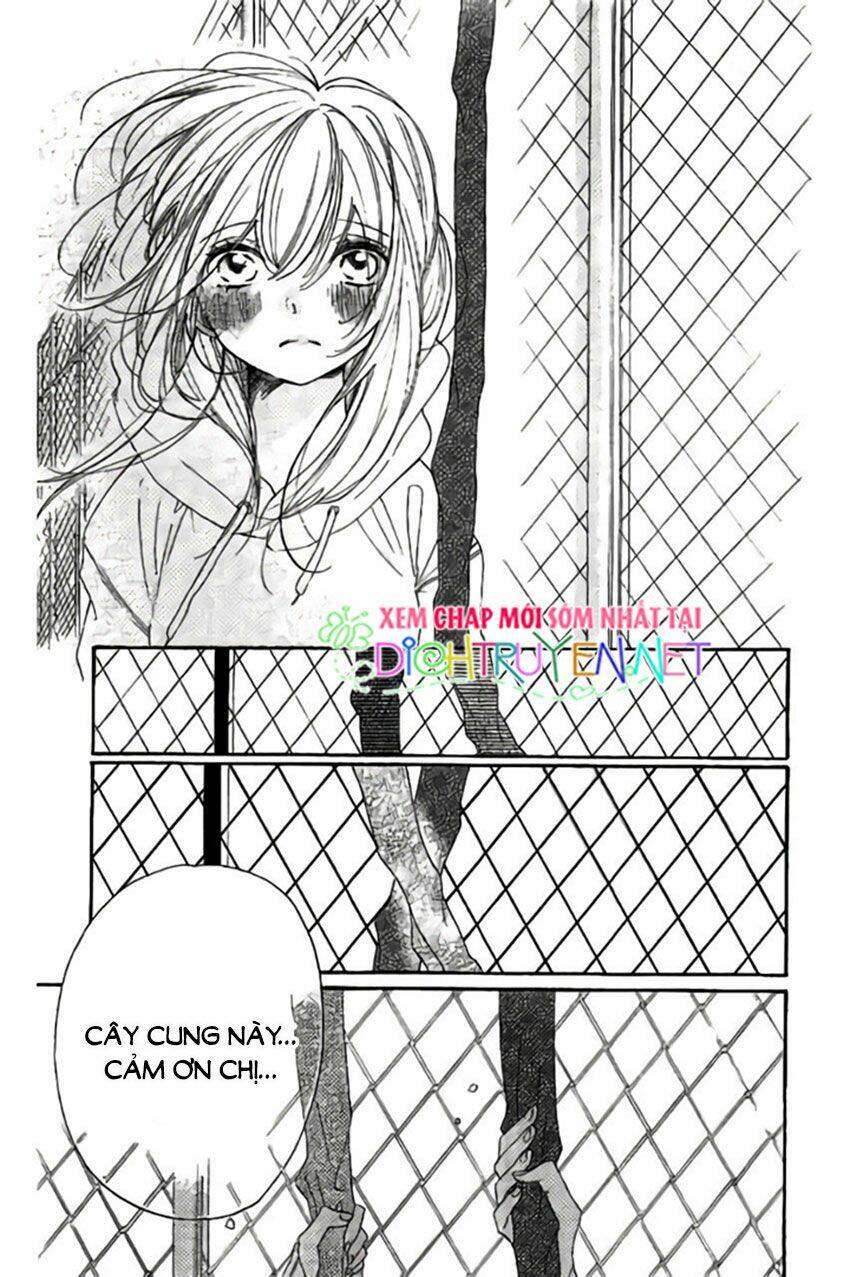Ichirei Shite, Kiss Chương 27 Ảnh 23