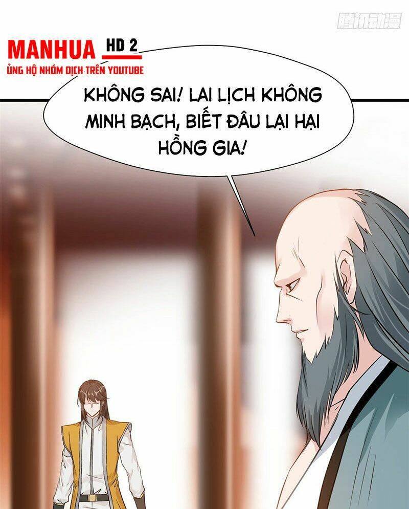 Chúa Tể Mạnh Nhất Chương 8 Ảnh 30