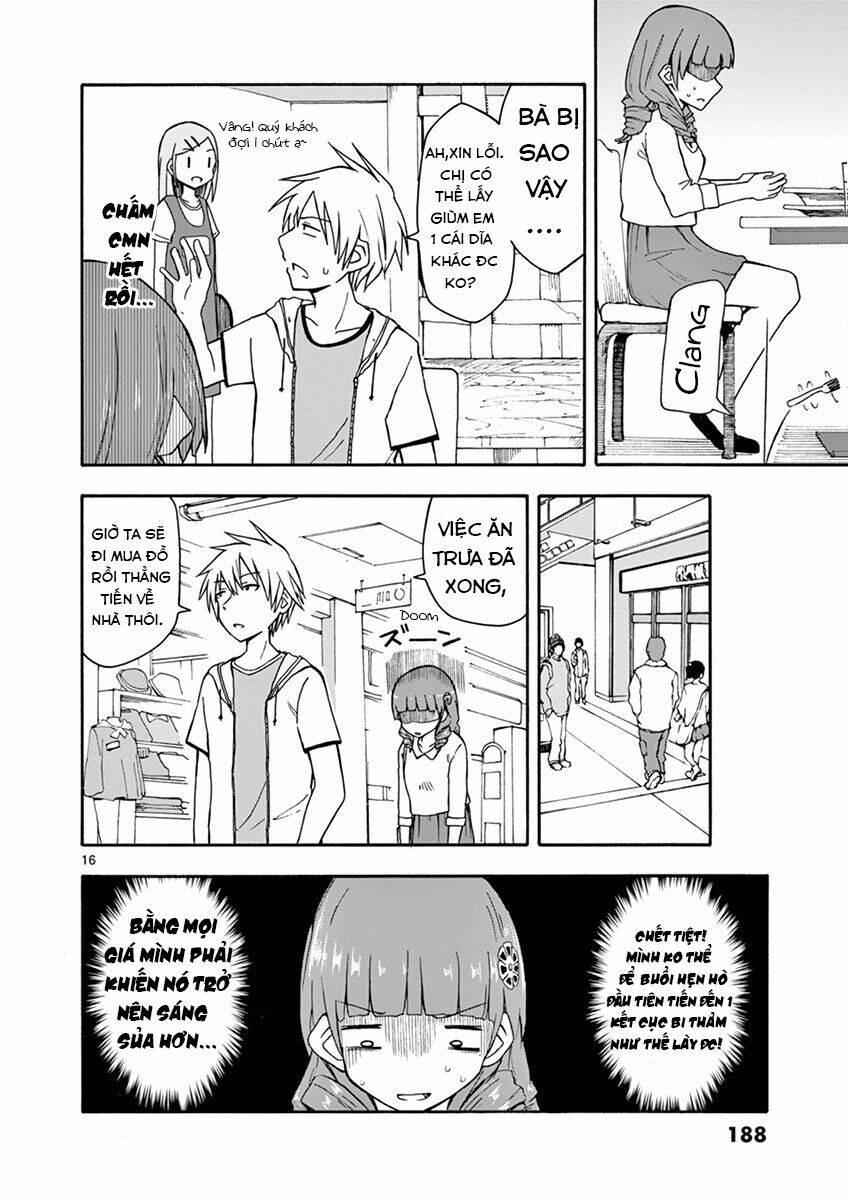 Ninja Shinobu-Chan No Junjou Chương 18 Ảnh 19