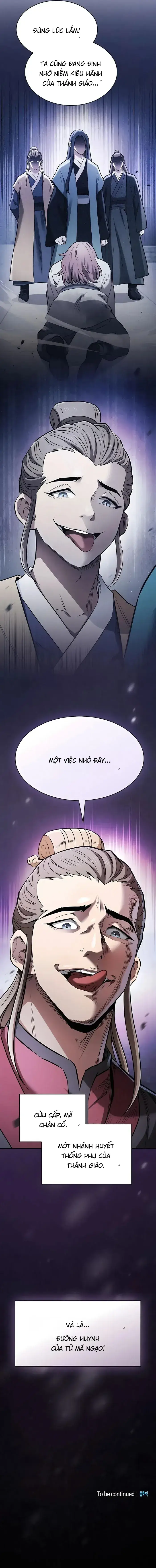 Nội Gián Chương 11 Ảnh 16