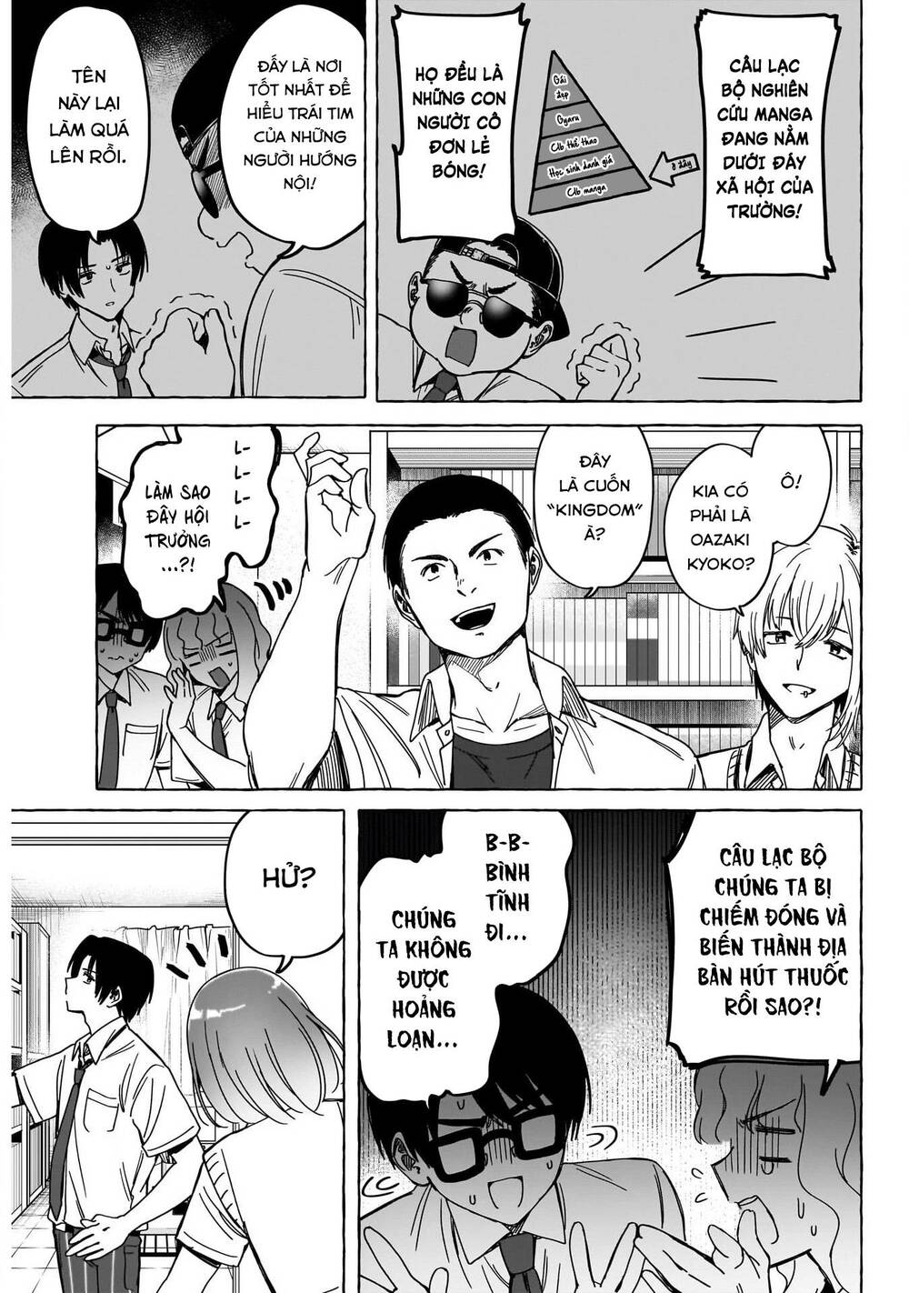 Renai Daikou Chương 12 Ảnh 20
