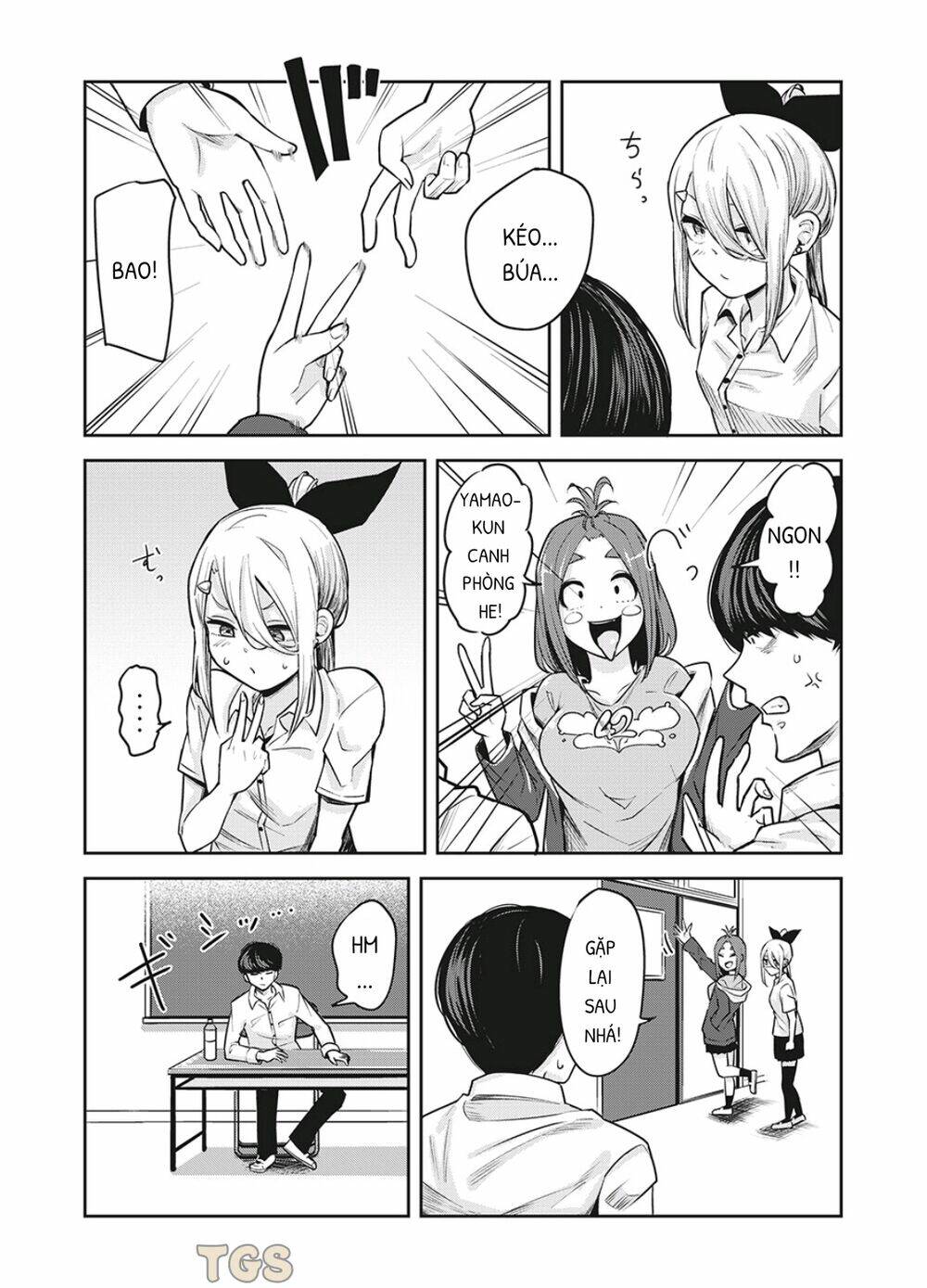 Doppel-San Chương 15 Ảnh 6