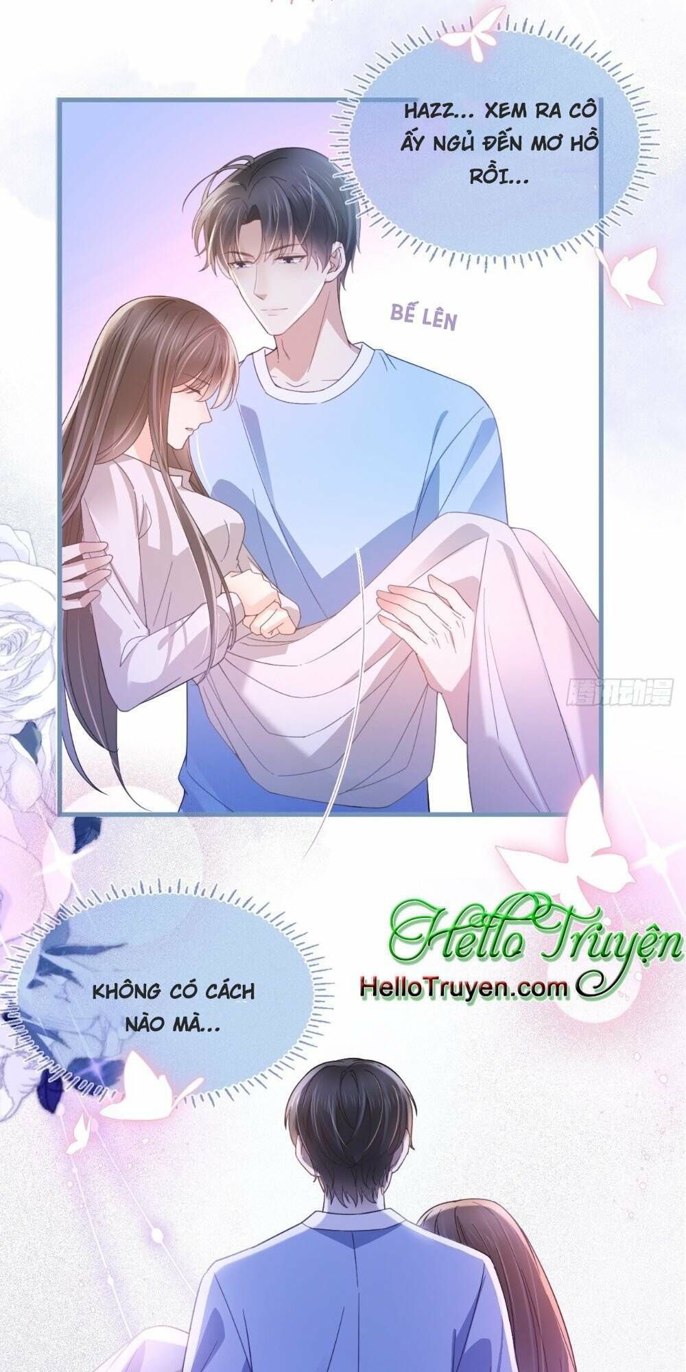 Cô Ấy Và Bông Hồng Trắng Chương 23 Ảnh 49