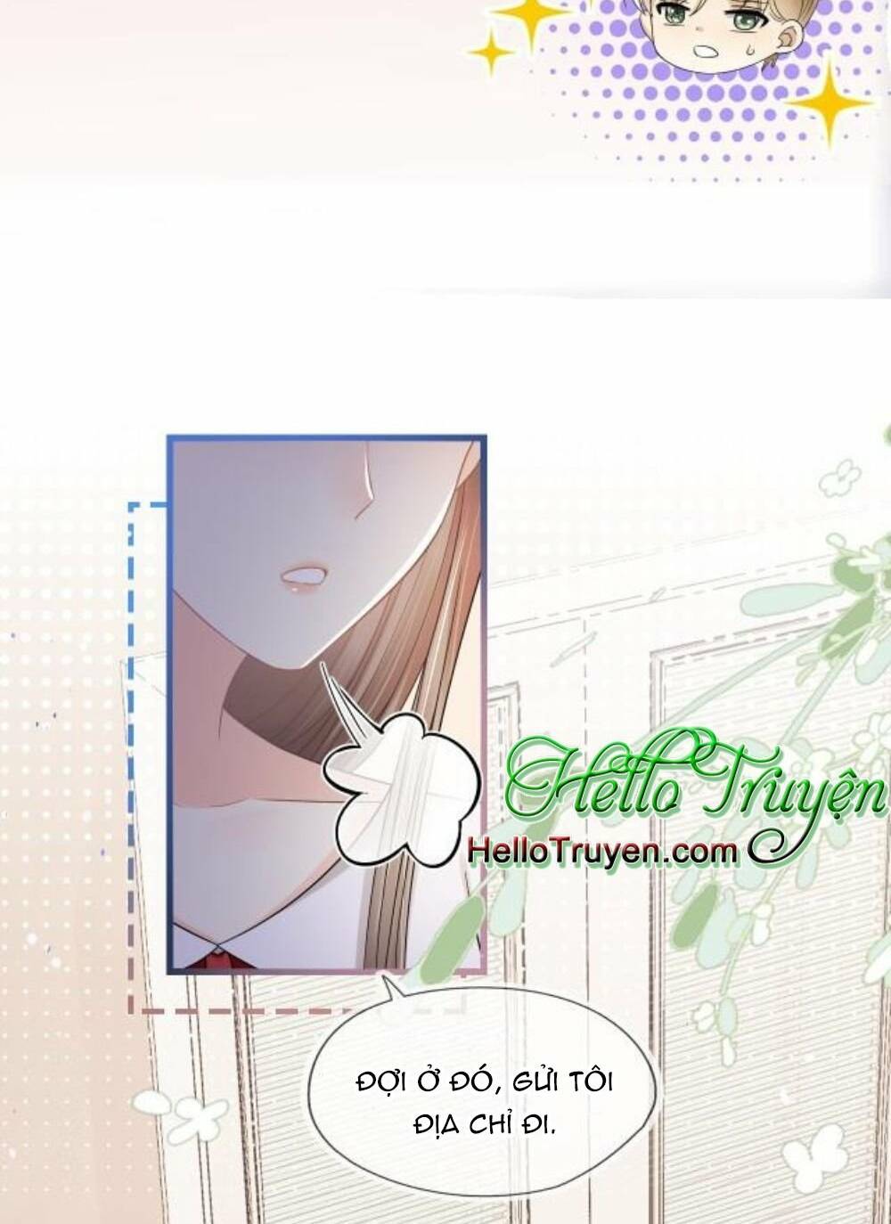 Cô Ấy Và Bông Hồng Trắng Chương 15 Ảnh 15
